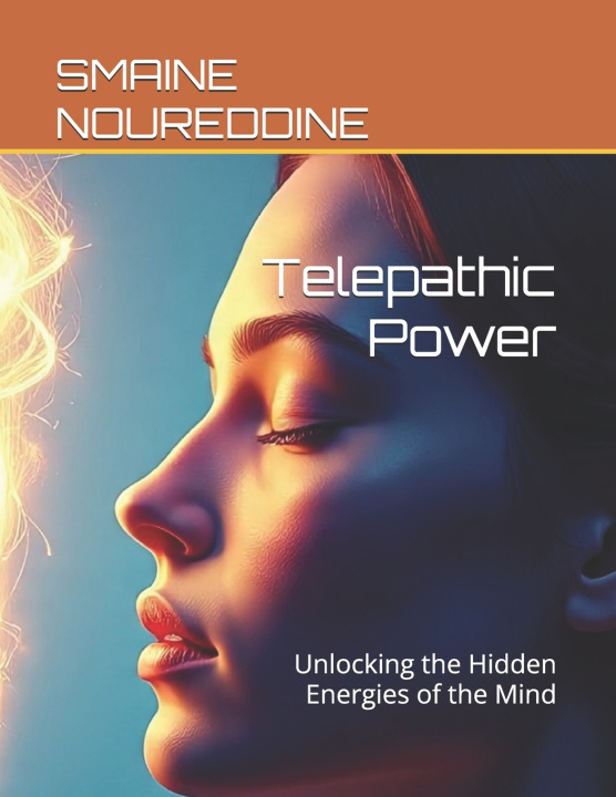 Kniha Telepathic Power SMAINE NOUREDDINE
