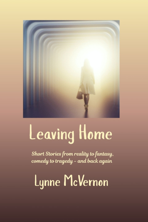 Knjiga Leaving Home Lynne McVernon