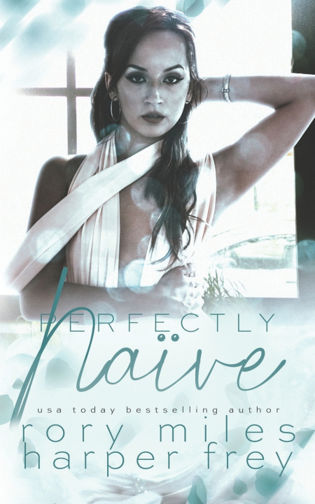 Kniha Perfectly Naïve Harper Frey