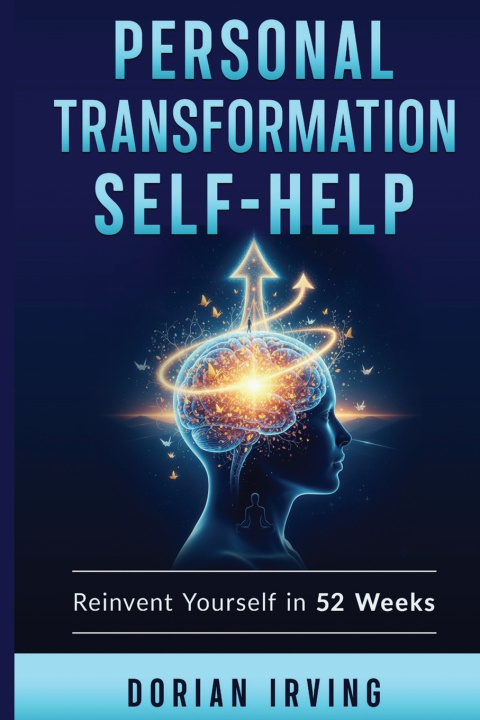 Kniha PERSONAL TRANSFORMATION SELF HELP DORIAN IRVING