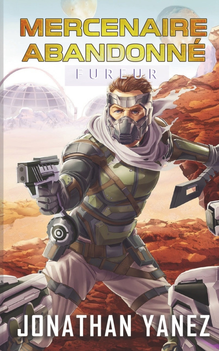 Book Fureur Jonathan Yanez