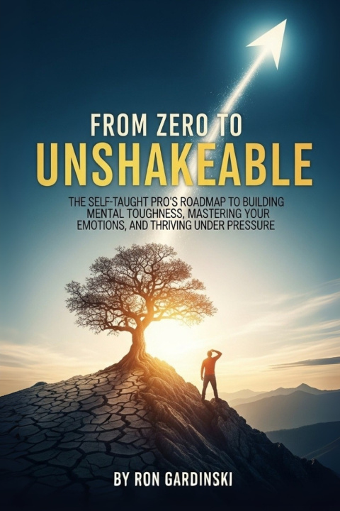 Kniha From Zero to Unshakeable Ron Gardinski
