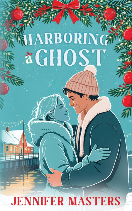 Kniha Harboring a Ghost Jennifer Masters