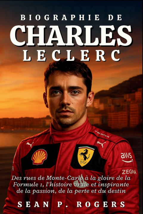 Knjiga BIOGRAPHIE DE CHARLES LECLERC SEAN P. ROGERS