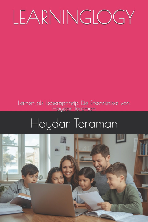 Boek LEARNINGLOGY Haydar Toraman