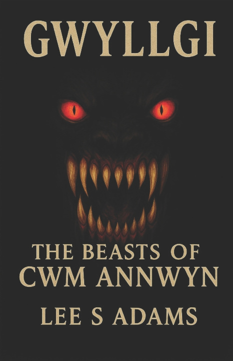 Knjiga Gwyllgi LEE S ADAMS