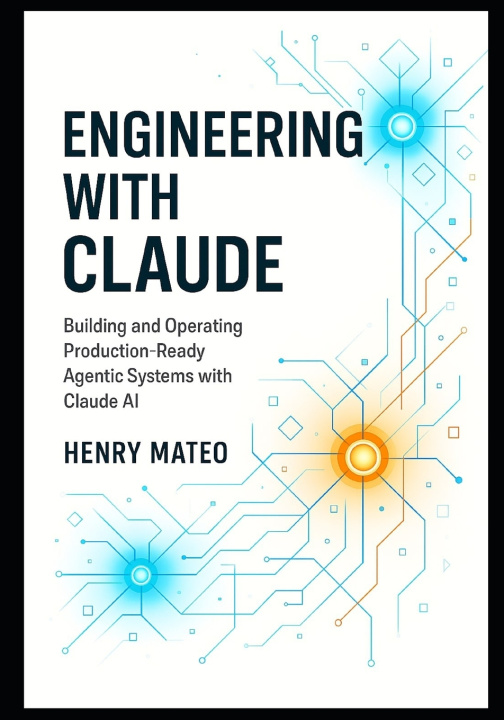 Kniha Engineering with Claude Henry Mateo