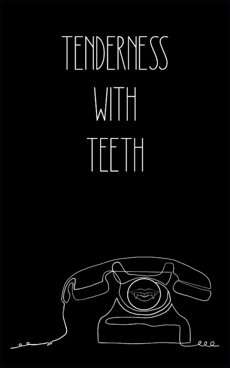 Knjiga tenderness with teeth Odessa Grimm