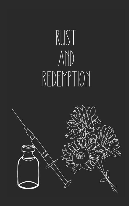 Kniha rust and redemption Odessa Grimm