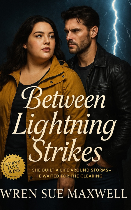 Knjiga Between Lightning Strikes Wren Sue Maxwell