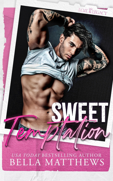 Knjiga Sweet Temptation Bella Matthews