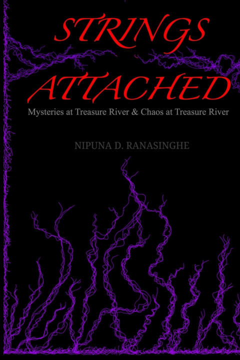 Knjiga Strings Attached Nipuna Deelaka Ranasinghe