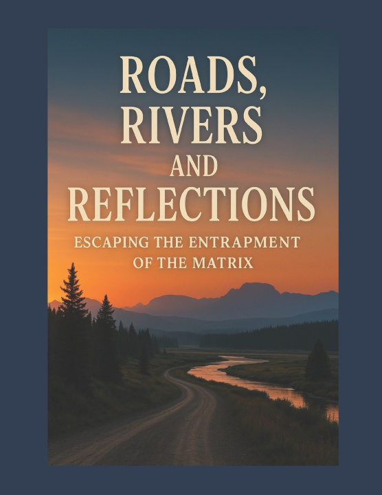Kniha Roads, Rivers, and Reflections shaun fleck