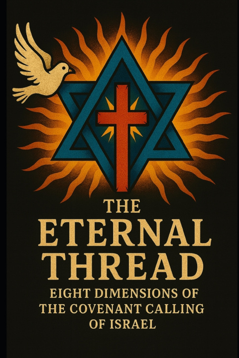 Kniha The Eternal Thread Rick Flores