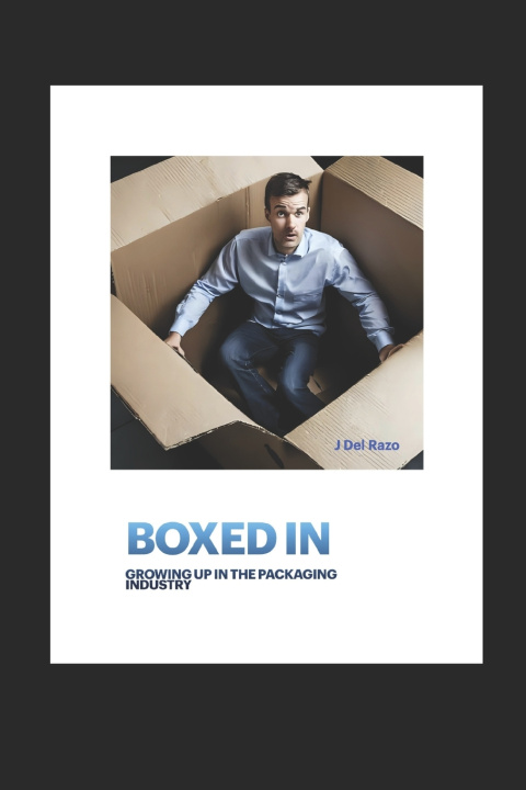 Knjiga Boxed In J Del Razo