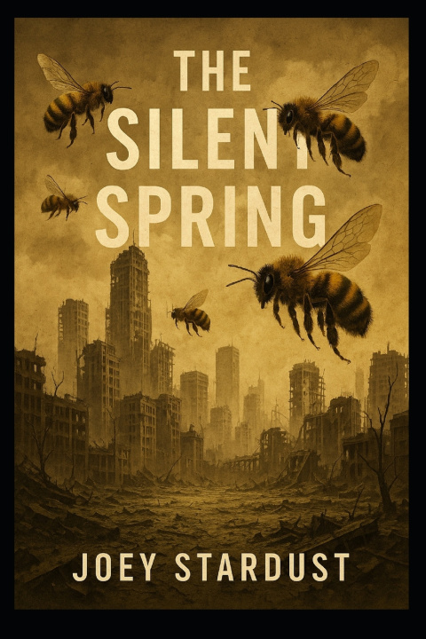 Knjiga The Silent Spring Joey Stardust