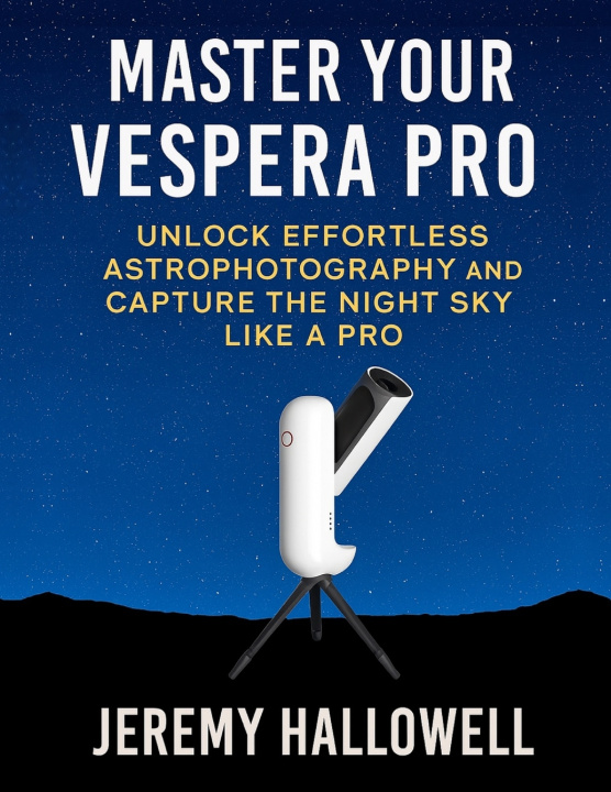 Knjiga Master Your Vespera Pro Jeremy Hallowell