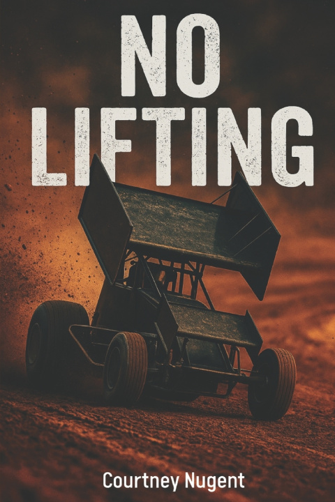 Kniha No Lifting Courtney Nugent