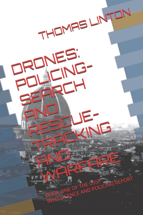 Knjiga DRONES ADMIRAL .T QUINN