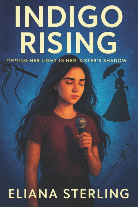 Knjiga Indigo Rising Eliana Sterling