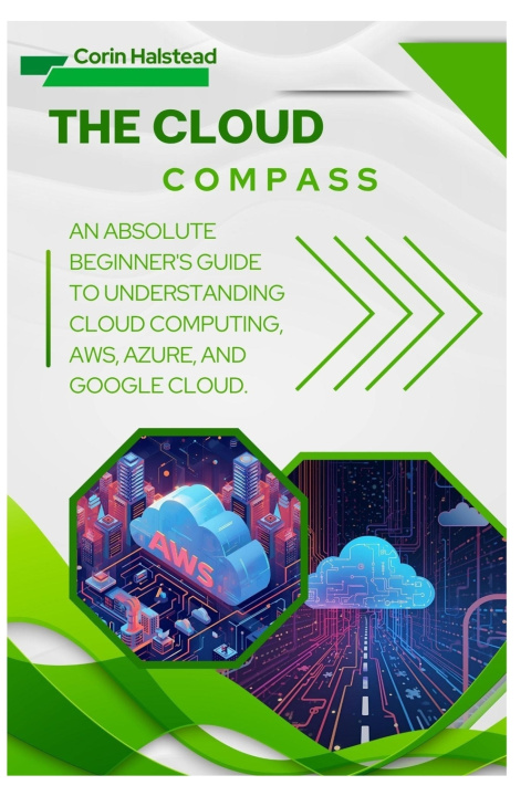 Knjiga The Cloud Compass Corin Halstead