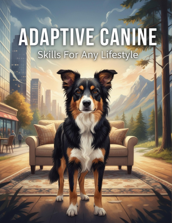 Kniha Adaptive Canine Gabrielle Rivera