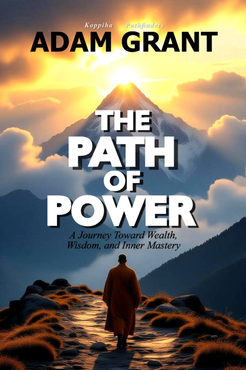 Book The Path of Power Adam Grant