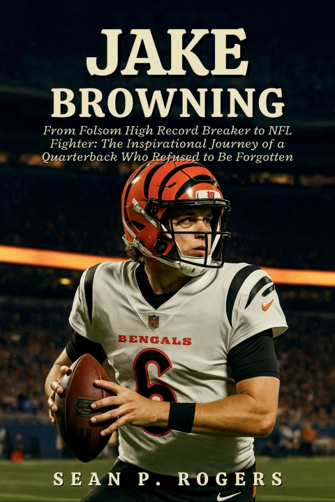 Kniha JAKE BROWNING SEAN P. ROGERS