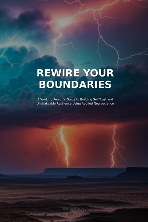 Buch REWIRE YOUR BOUNDERIES Alex Rivera