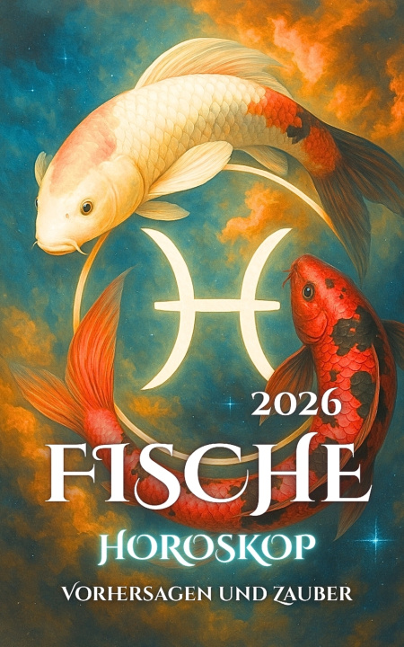 Kniha Fische VC Brothers