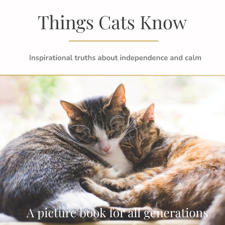 Kniha Things Cats Know Bronwen Clark