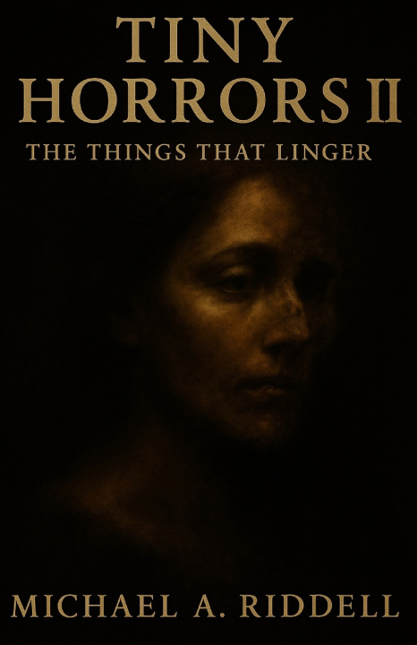 Kniha Tiny Horrors II Michael alan Riddell