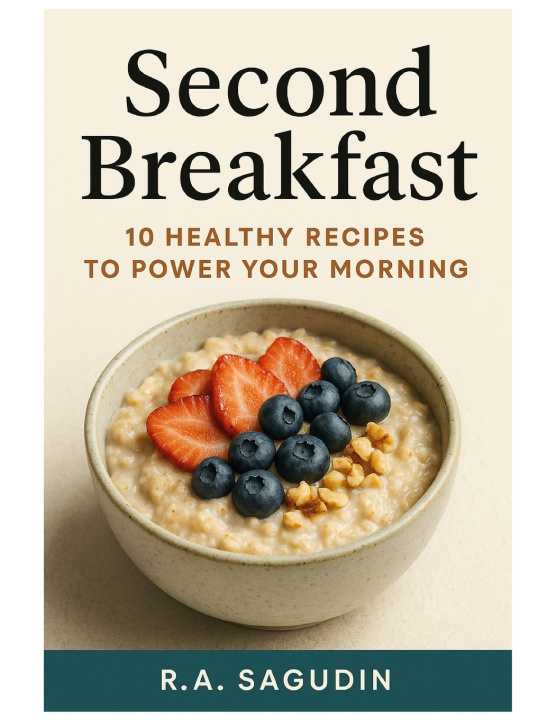 Knjiga Second Breakfast R.A. Sagudin