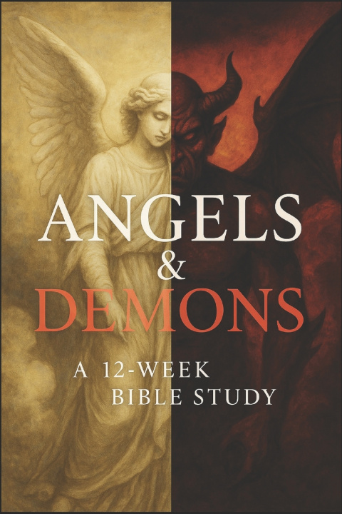 Kniha Angels & Demons David J. Hensley