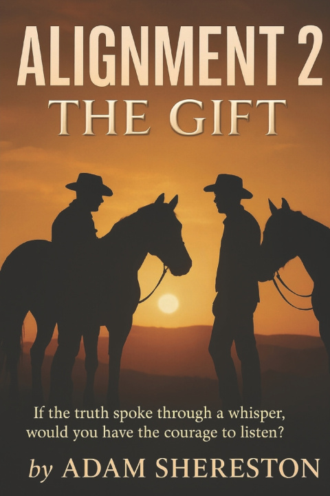 Kniha Alignment 2 The Gift Adam Shereston