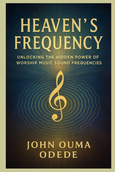 Knjiga Heaven's Frequency JOHN OUMA ODEDE
