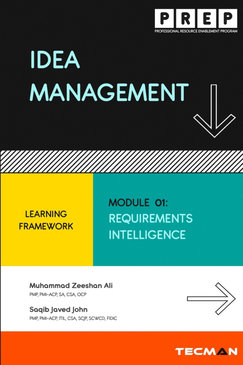 Knjiga Idea Management Saqib Javed John