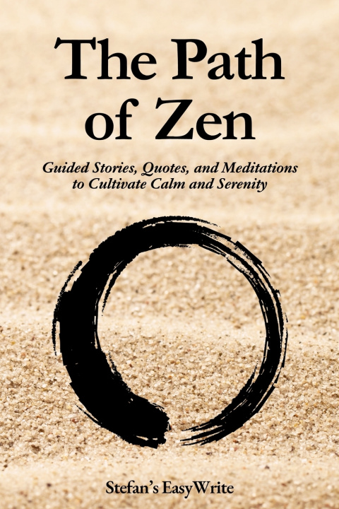 Buch The Path of Zen Stefan's EasyWrite
