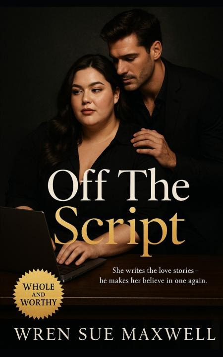 Knjiga Off the Script Wren Sue Maxwell