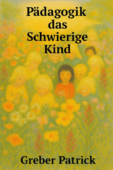 Knjiga Das schwierige Kind Patrick Greber