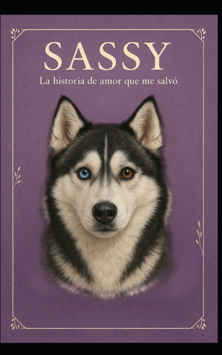 Kniha Sassy Paola Guevara