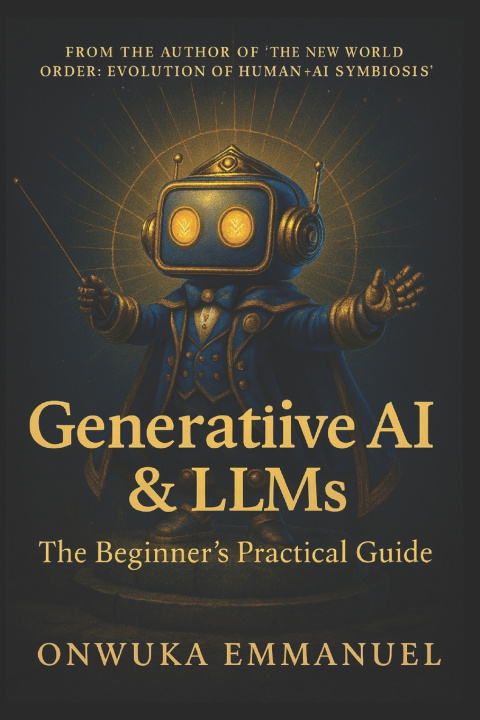 Kniha Generative AI & LLMs Emmanuel Onwuka