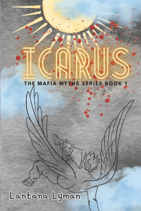 Kniha Icarus Lantana Lyman