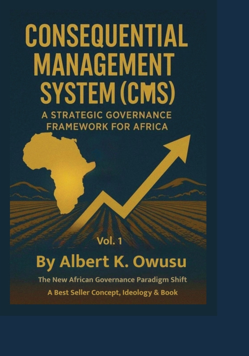 Knjiga CONSEQUENTIAL MANAGEMENT SYSTEM (CMS) Sidney Tarrant