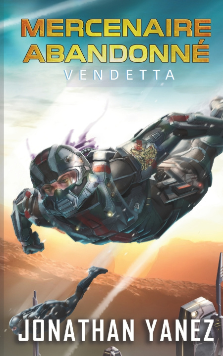 Buch Vendetta Jonathan Yanez
