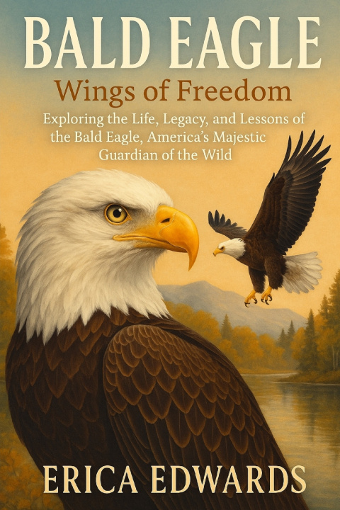 Buch BALD EAGLE ERICA EDWARDS