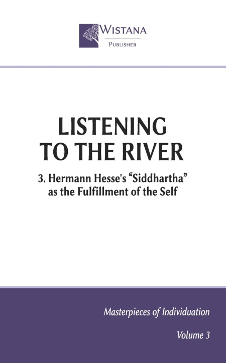 Knjiga Listening to the River Wistana Publisher