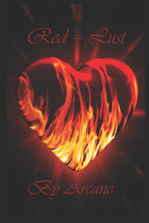 Knjiga Red = Lust Arcane .