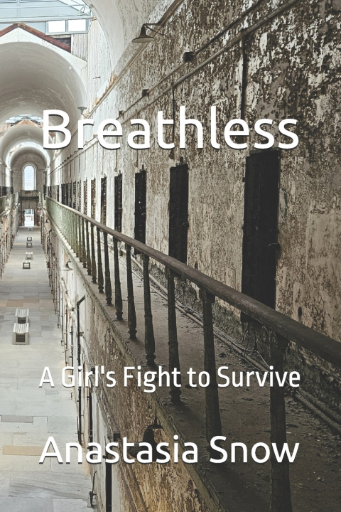 Kniha Breathless Anastasia Snow