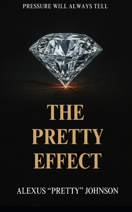 Kniha The Pretty Effect Alexus Pretty Johnson